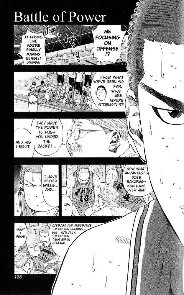 Slam Dunk Chapter 231 1